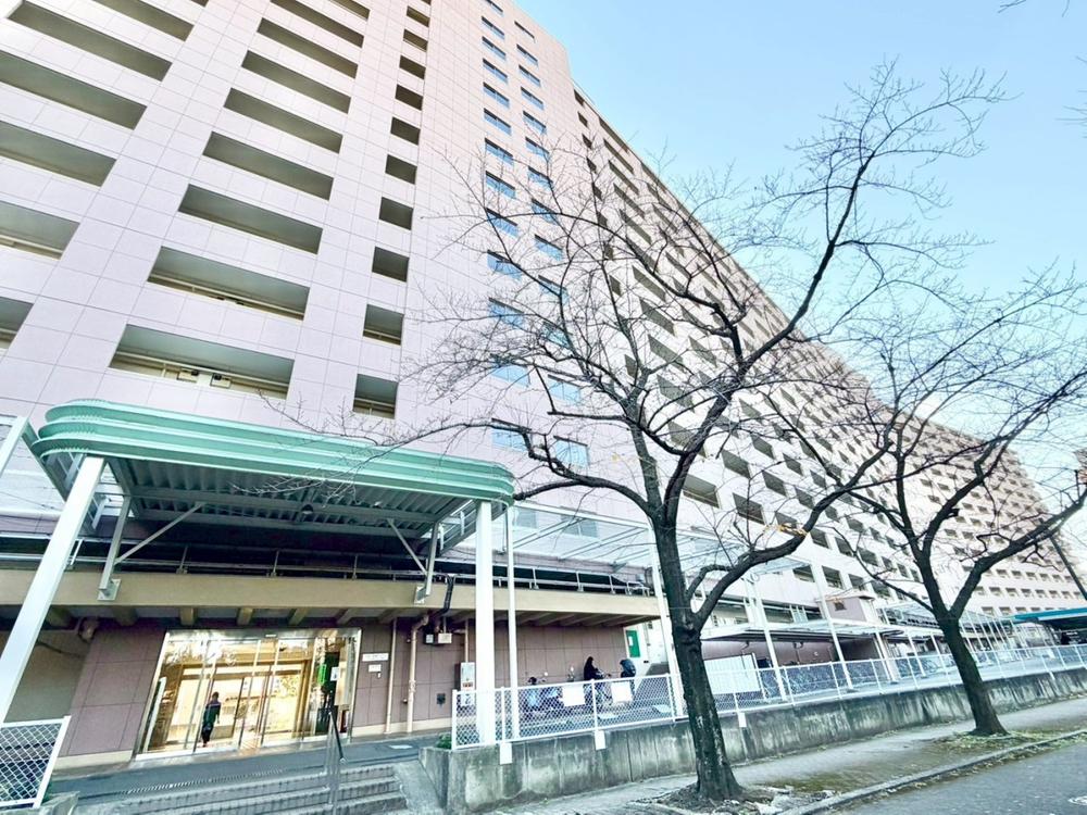 高島平第一住宅１号棟