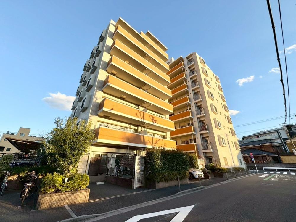 レーベンハイム西新井セレンティーレ