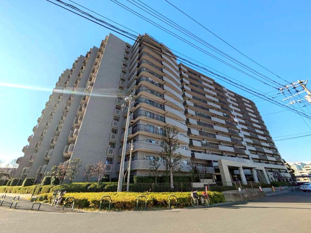 コスモシティ北千住