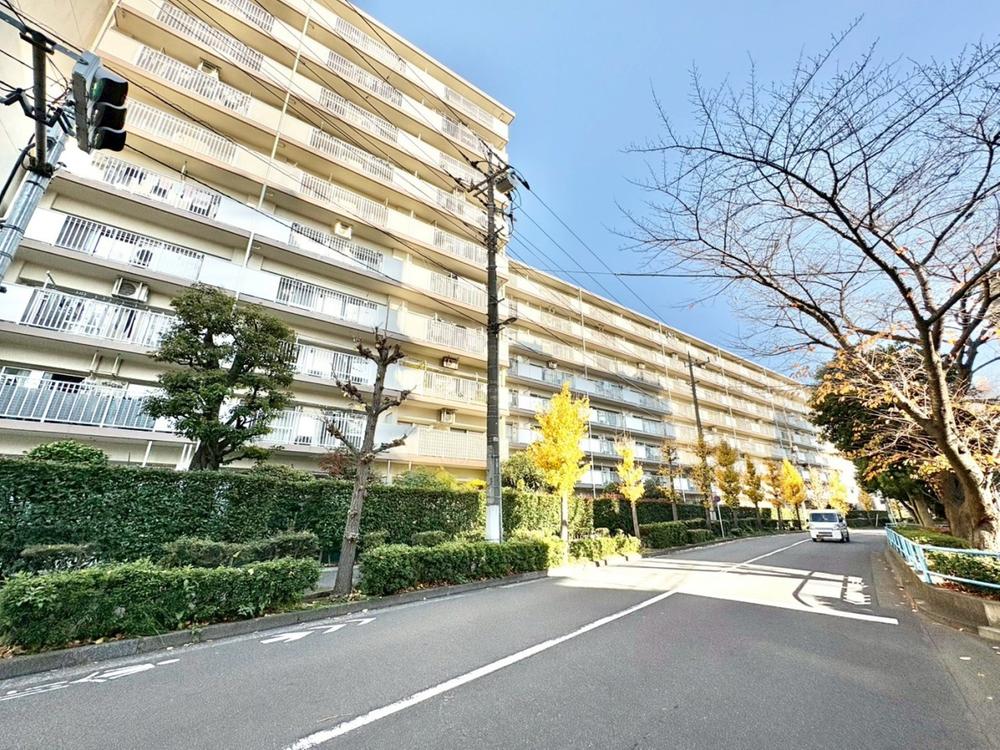 コープ野村梅島