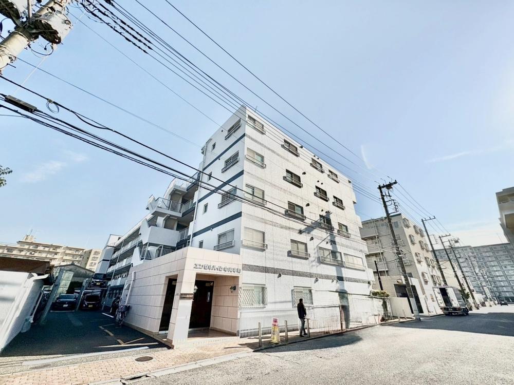 東京都足立区中央本町４丁目