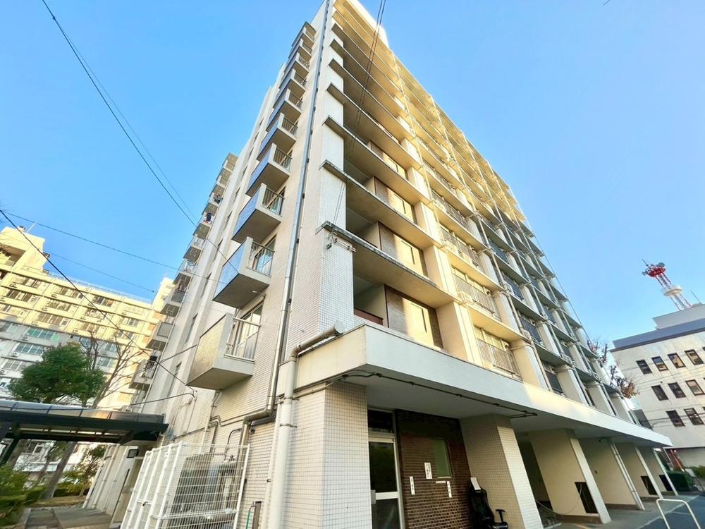 亀戸２丁目団地７号棟