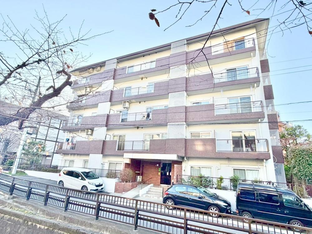 ドミール二子玉川