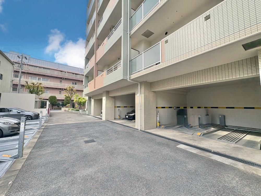 グランヴェルジェ西台