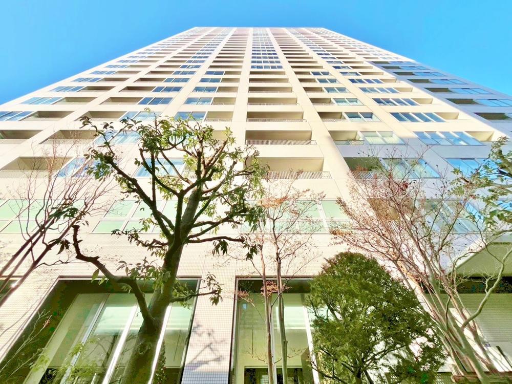 パークタワー錦糸町12階