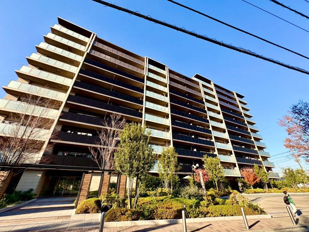 ザ・パークハウス オイコス 赤羽志茂 フォーススクエア