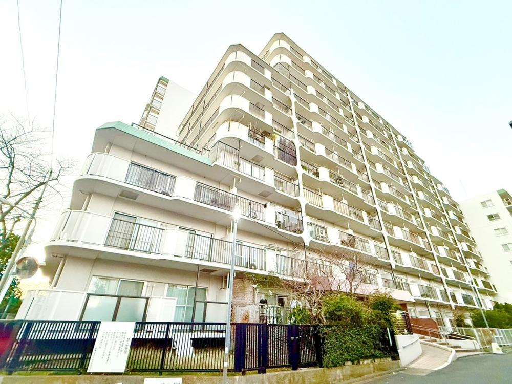 田端スカイハイツ