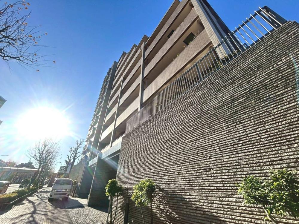 コスモ小竹向原ガーデンフォルム