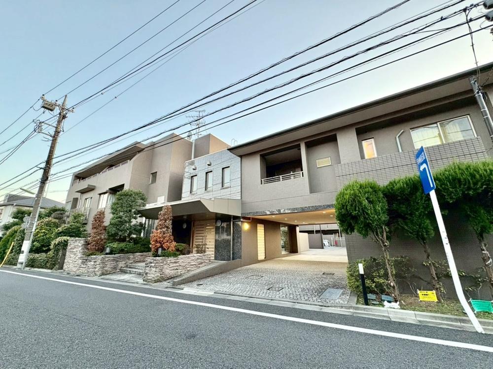 東京都世田谷区桜上水５丁目