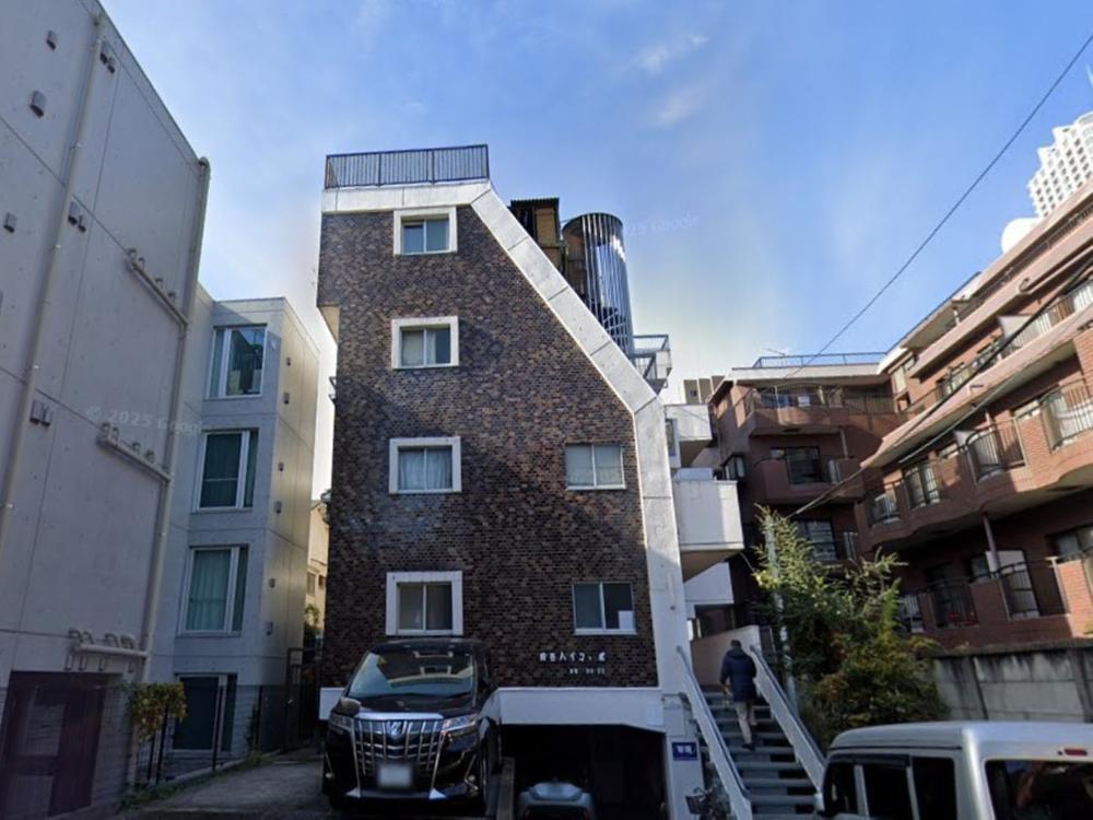 四谷ハイコーポ