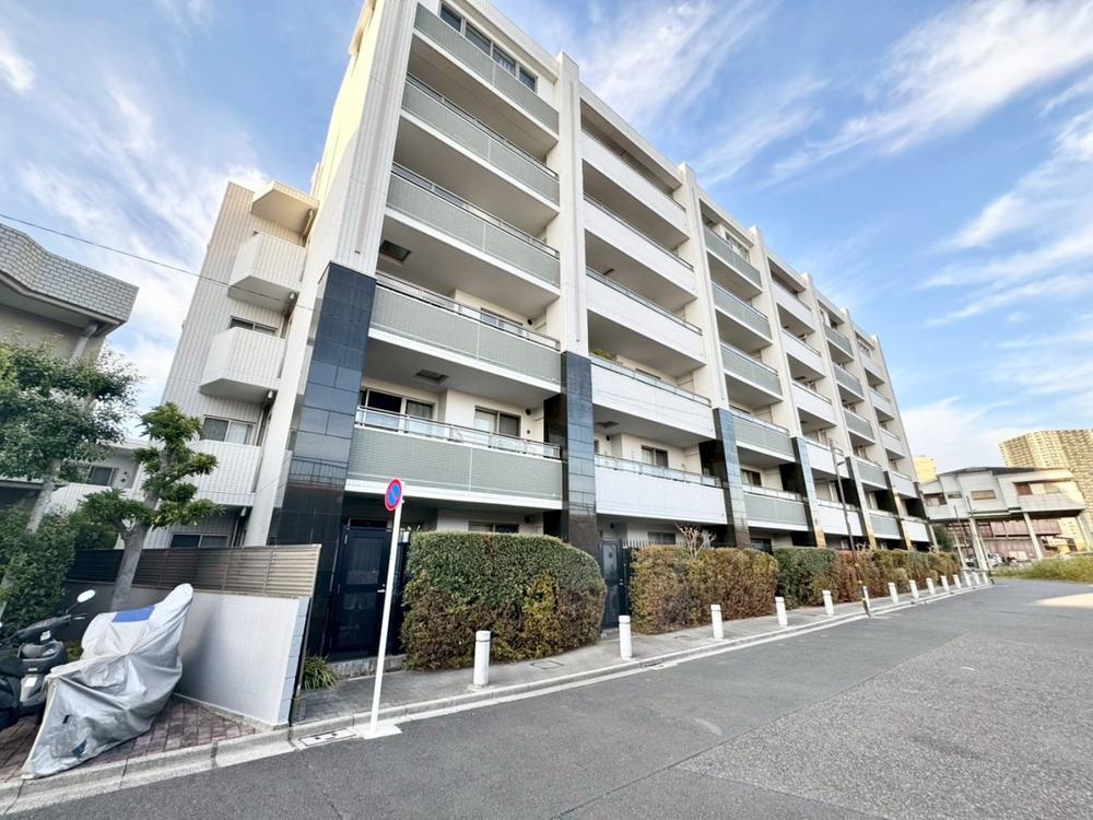 レクセル亀有リバーサイド