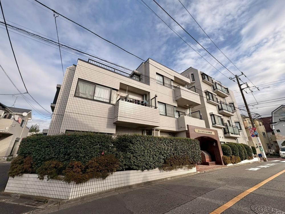 ライオンズガーデン上石神井