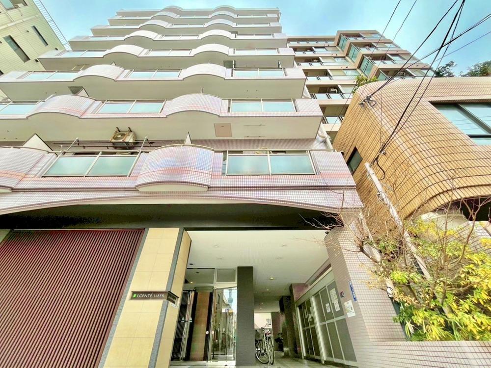 ルジェンテ・リベル上野稲荷町