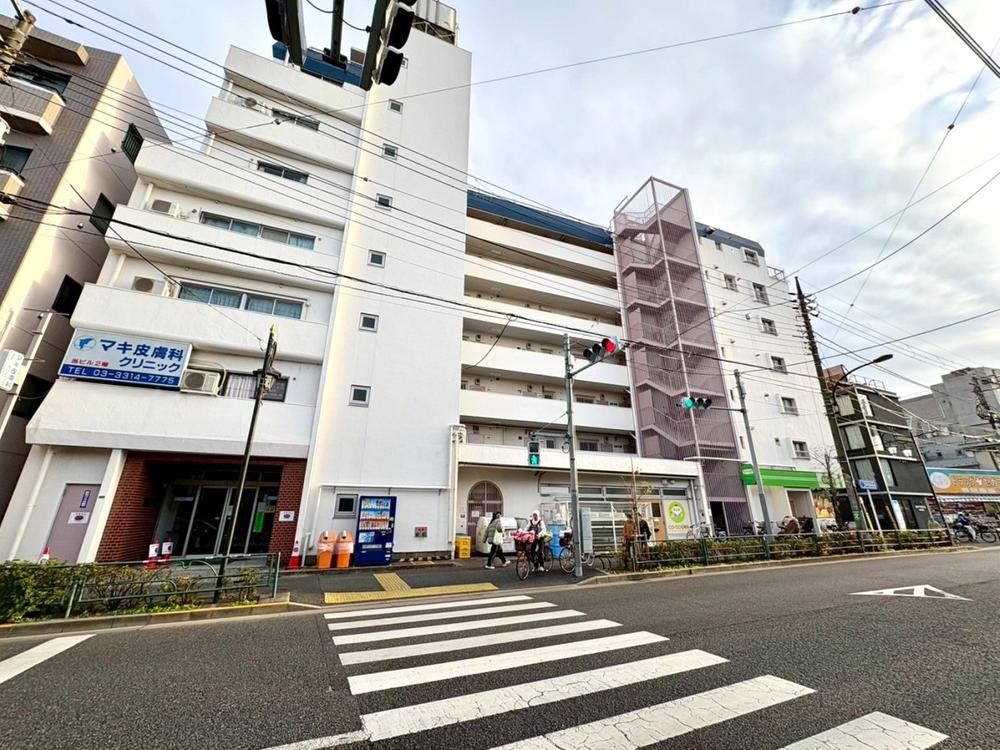 東京都杉並区成田東１丁目