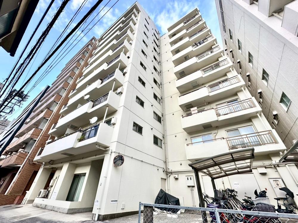 サンビューハイツ音羽