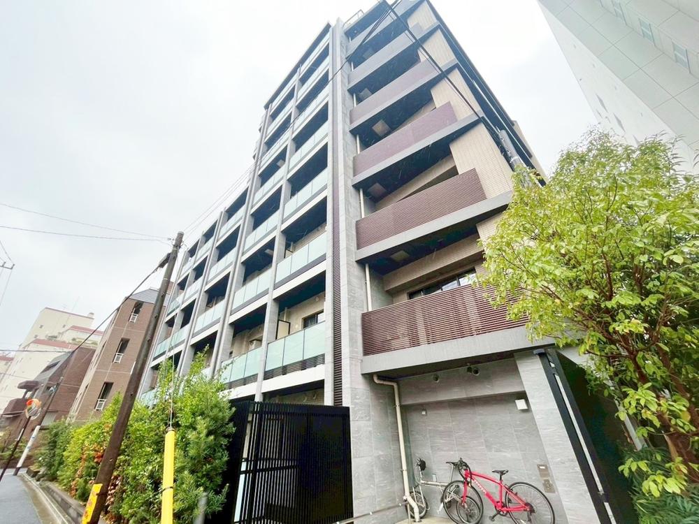 オープンレジデンシア小石川播磨坂