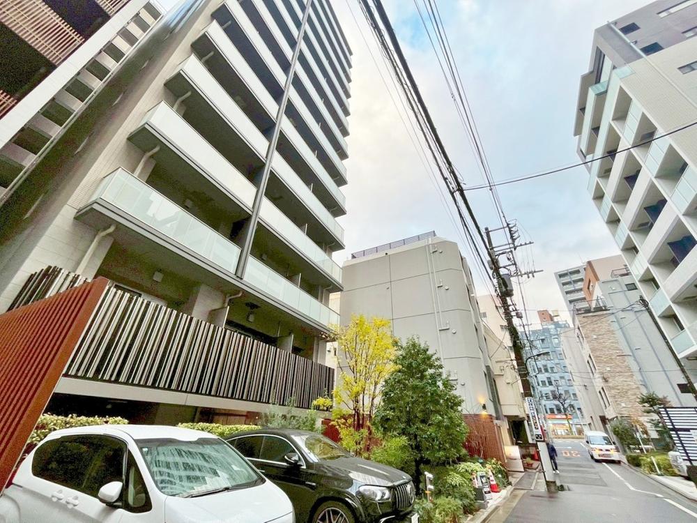 Brillia四谷三丁目