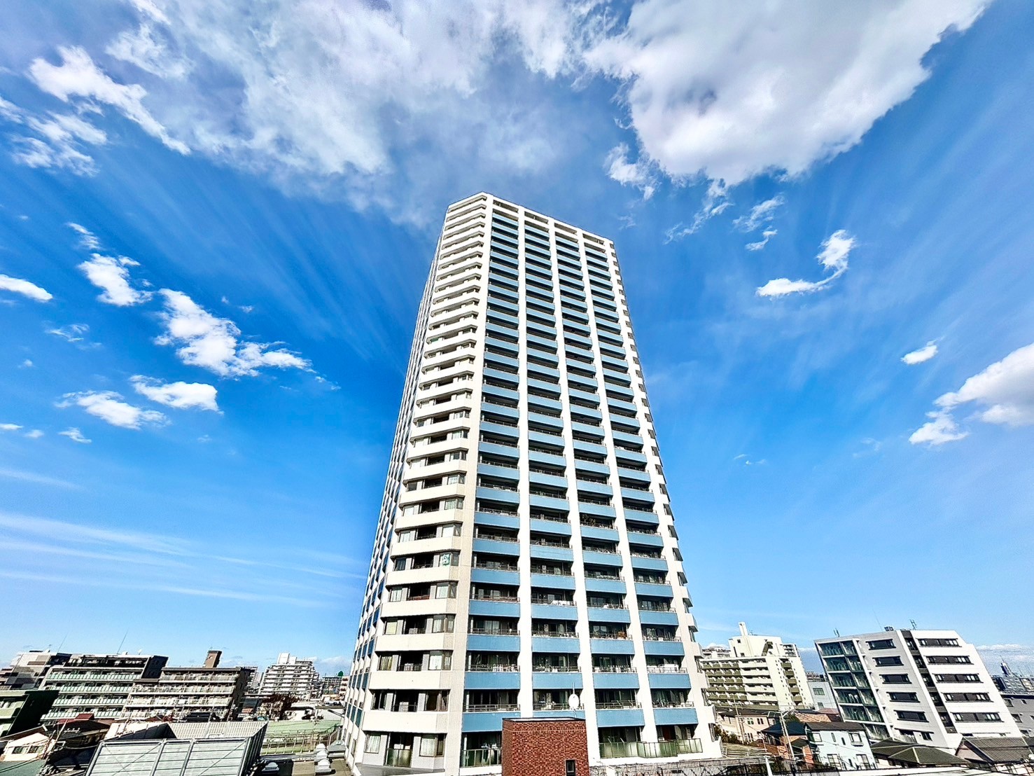 シティデュオタワー川口