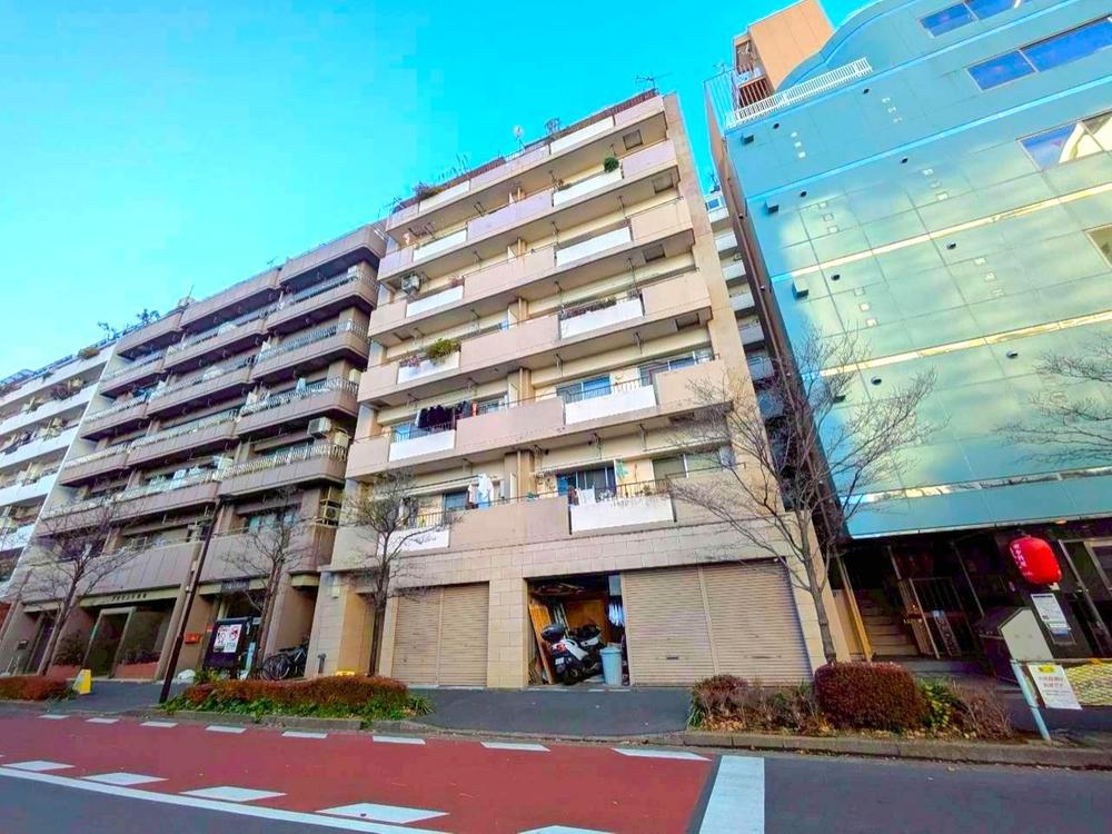 新宿第三アルプスマンション