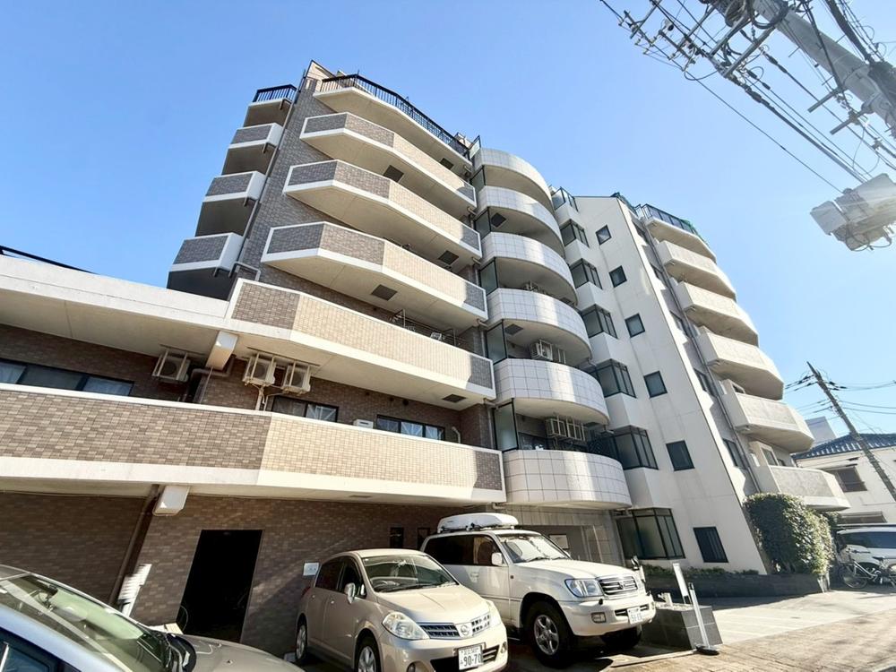 マイキャッスル五反野