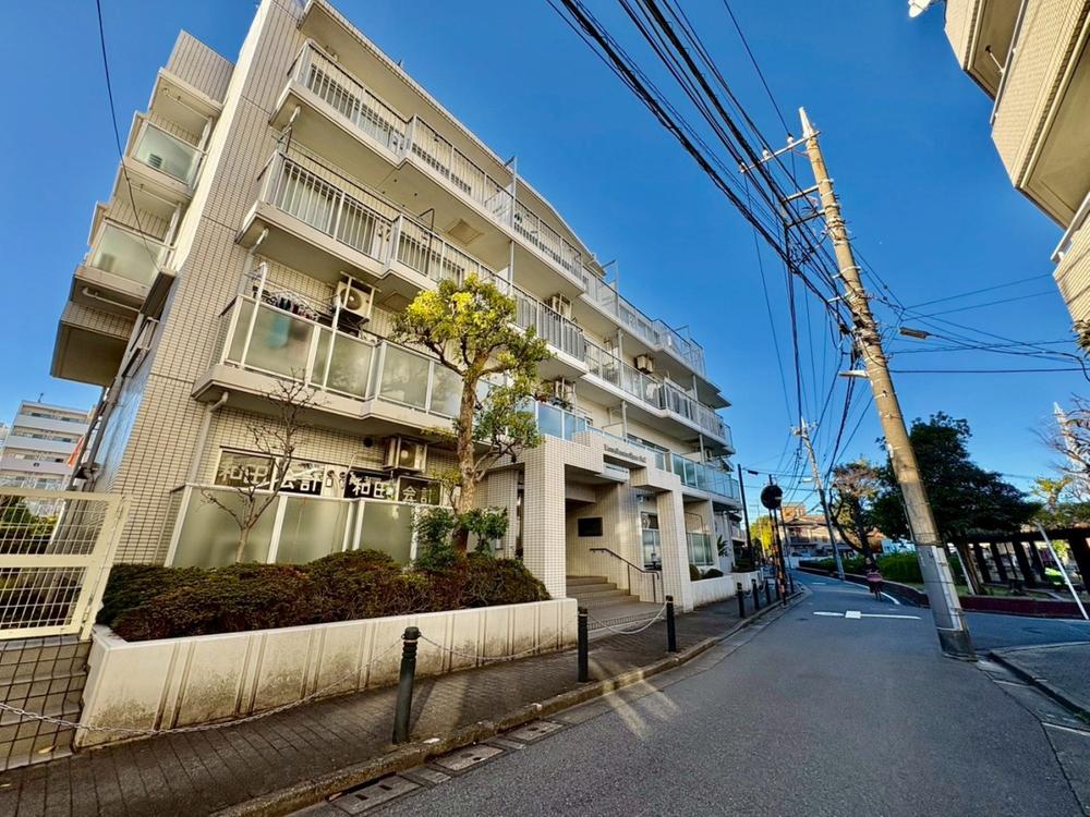 ライオンズマンション綾瀬第2