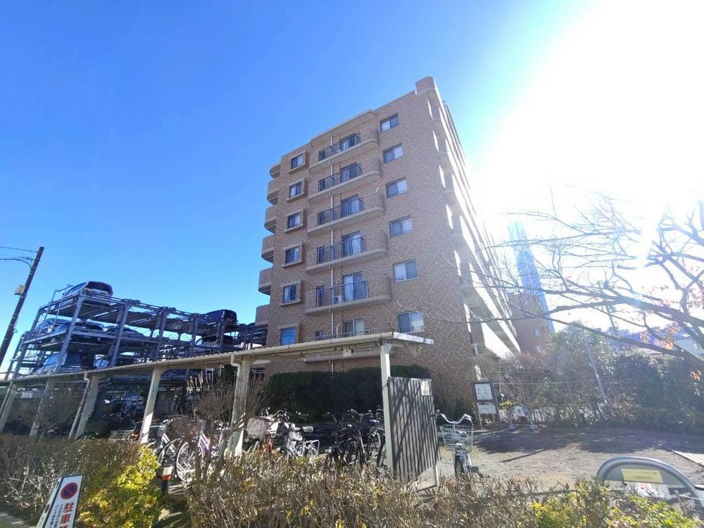 メロディーハイム水元公園弐番館