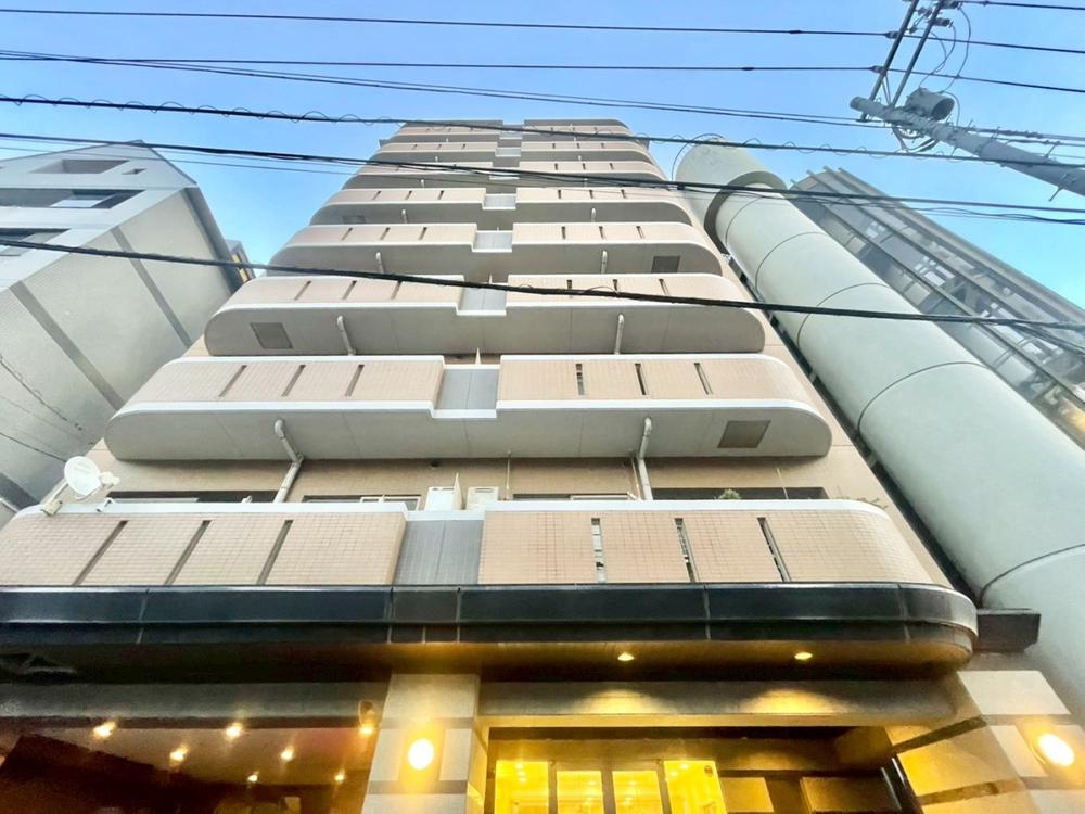 ロータリーパレス春日安藤坂 503号室