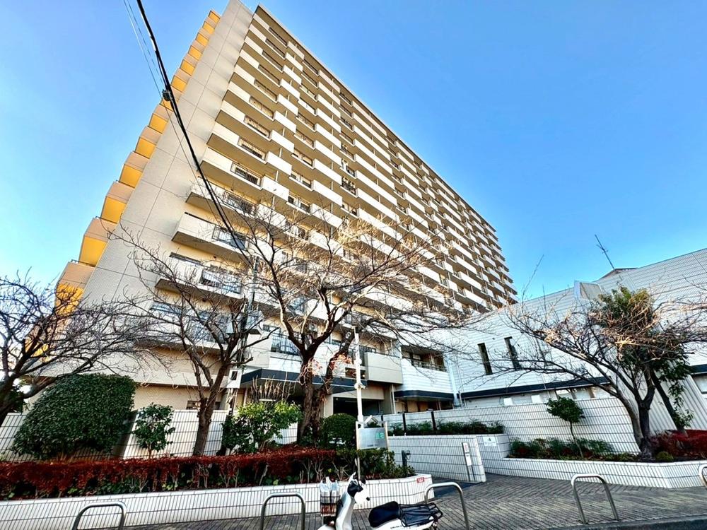 東京都足立区綾瀬１丁目