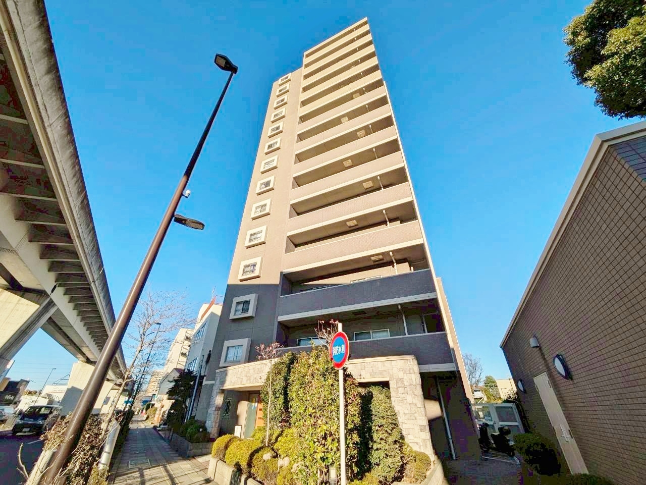 サンクレイド西新井本町