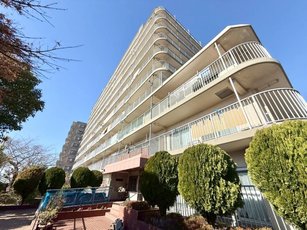 ニューライフマンション小台橋 105号室