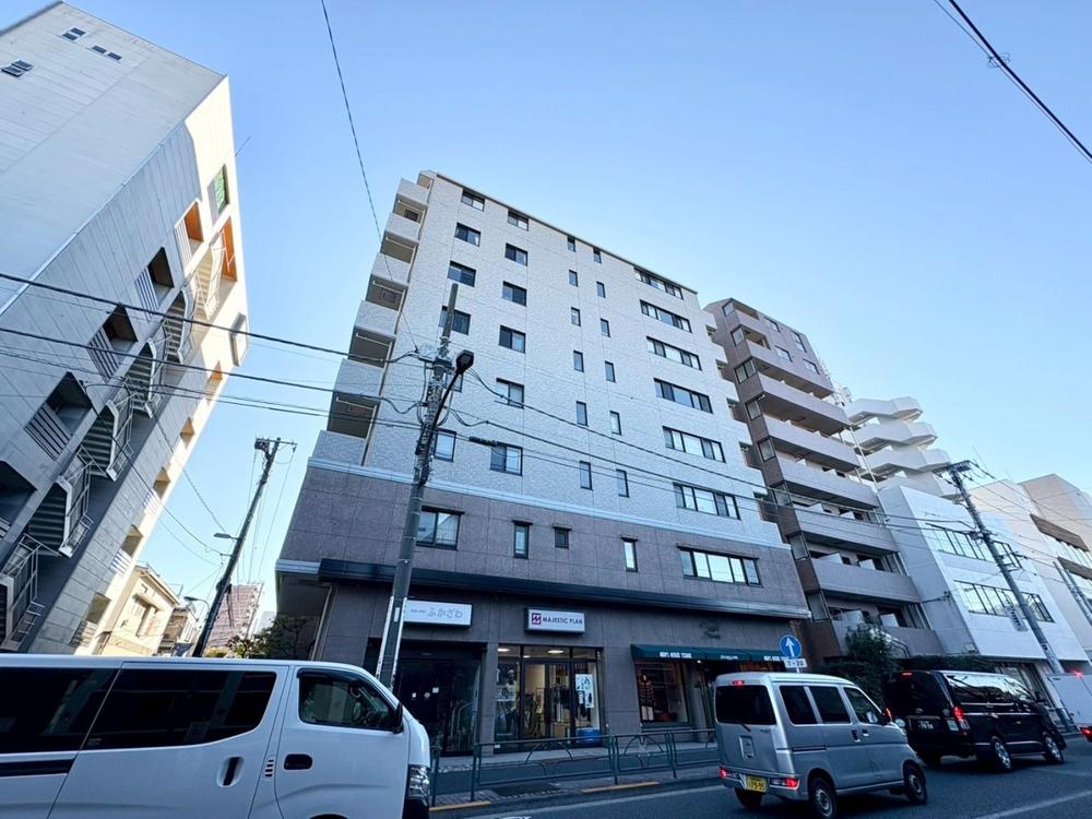 クレストコート中落合