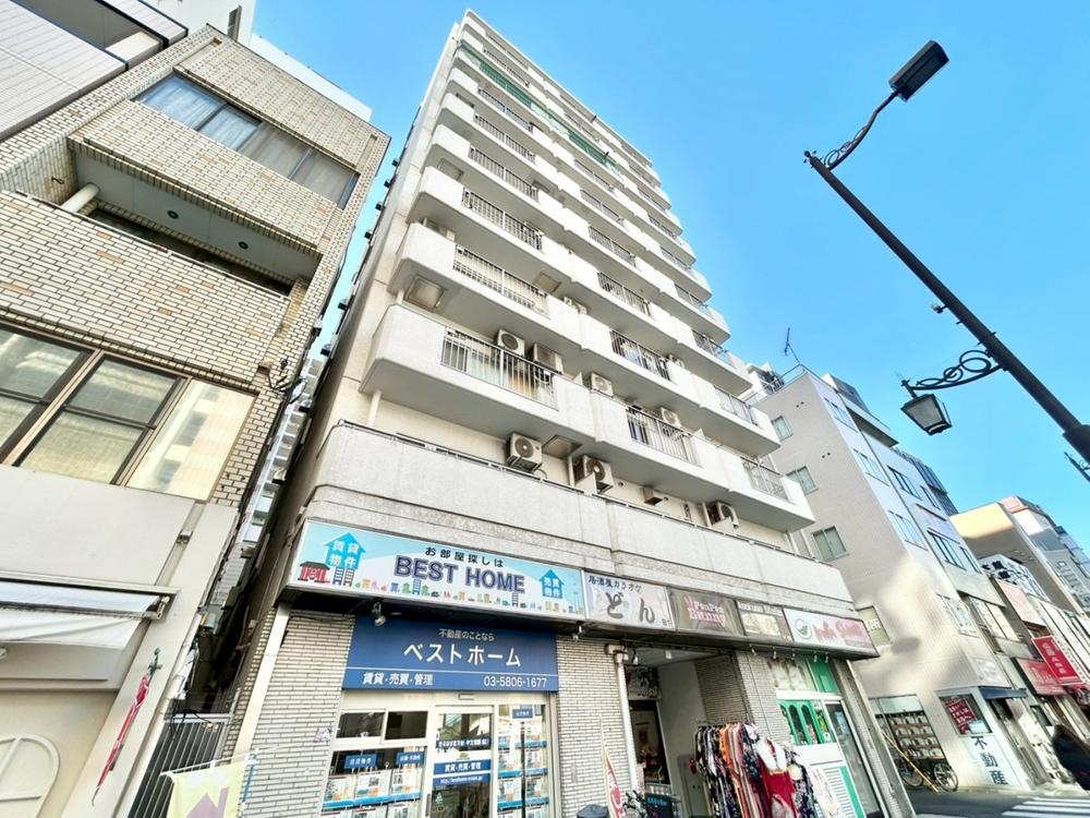 マンション西浅草