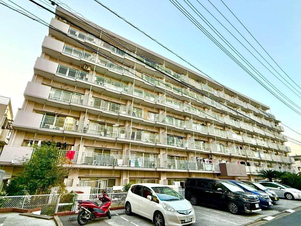 第二お花茶屋ダイヤモンドマンション