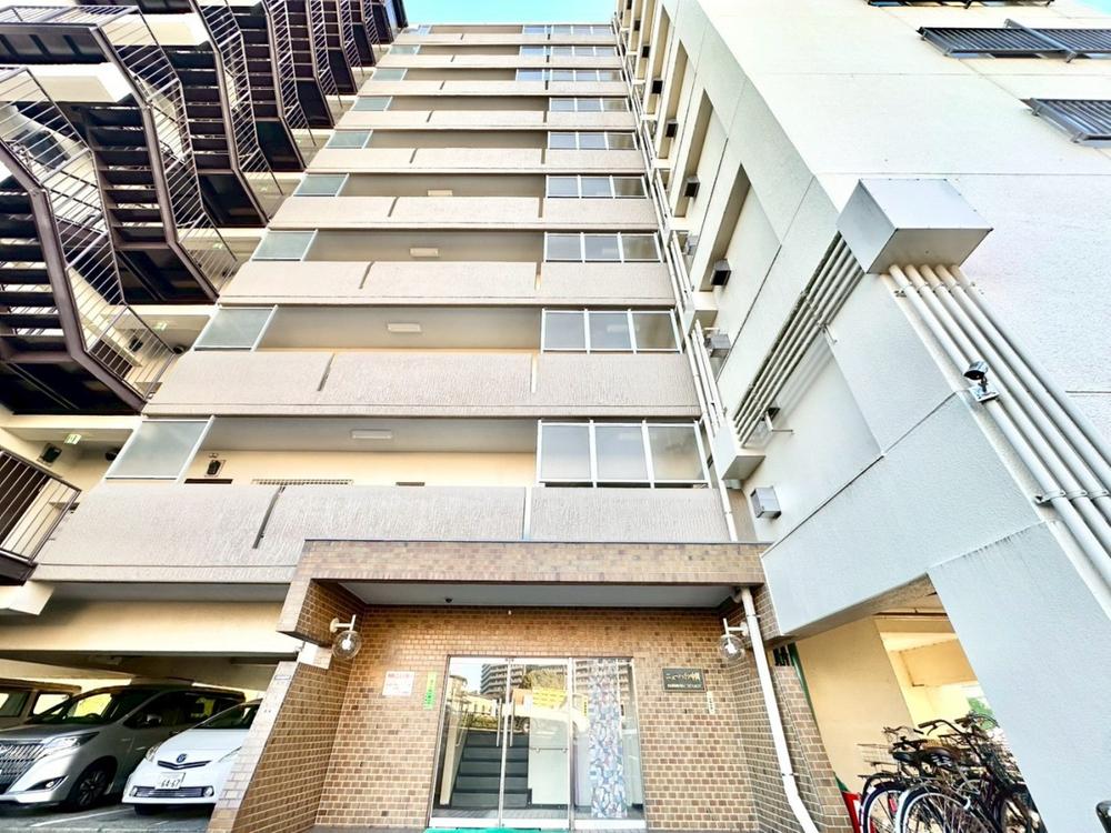 ニューハイツ中川