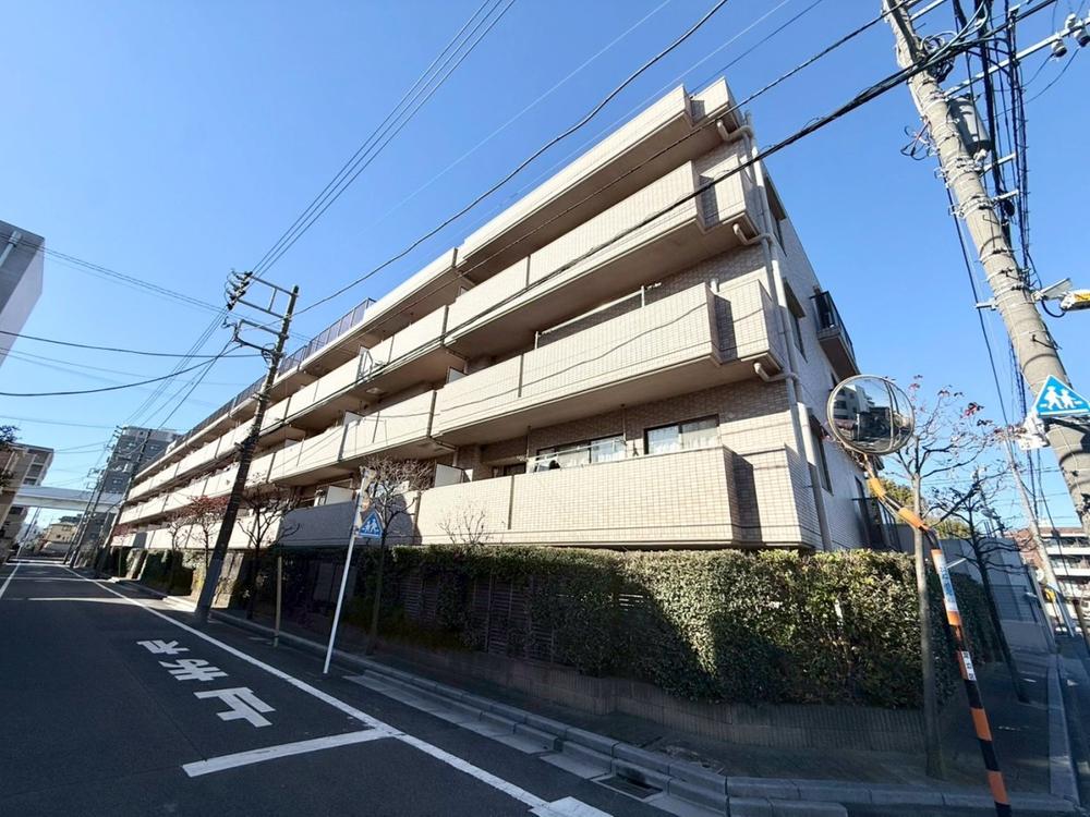 グランベル西新井