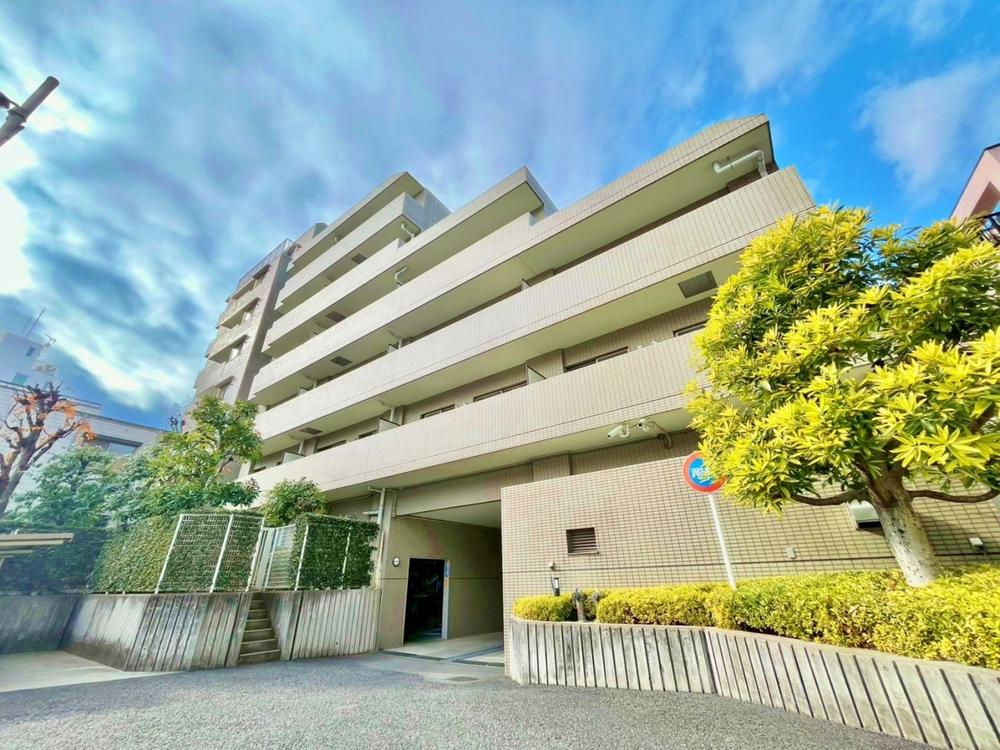 高田馬場パーク・ホームズ 409号室