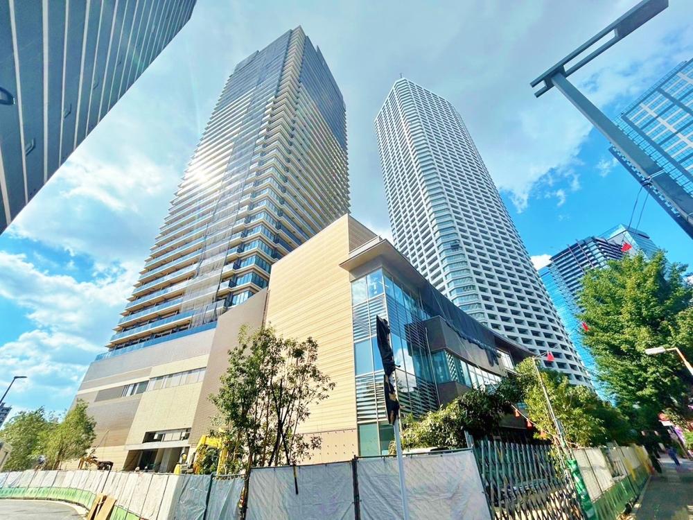 パークタワー西新宿