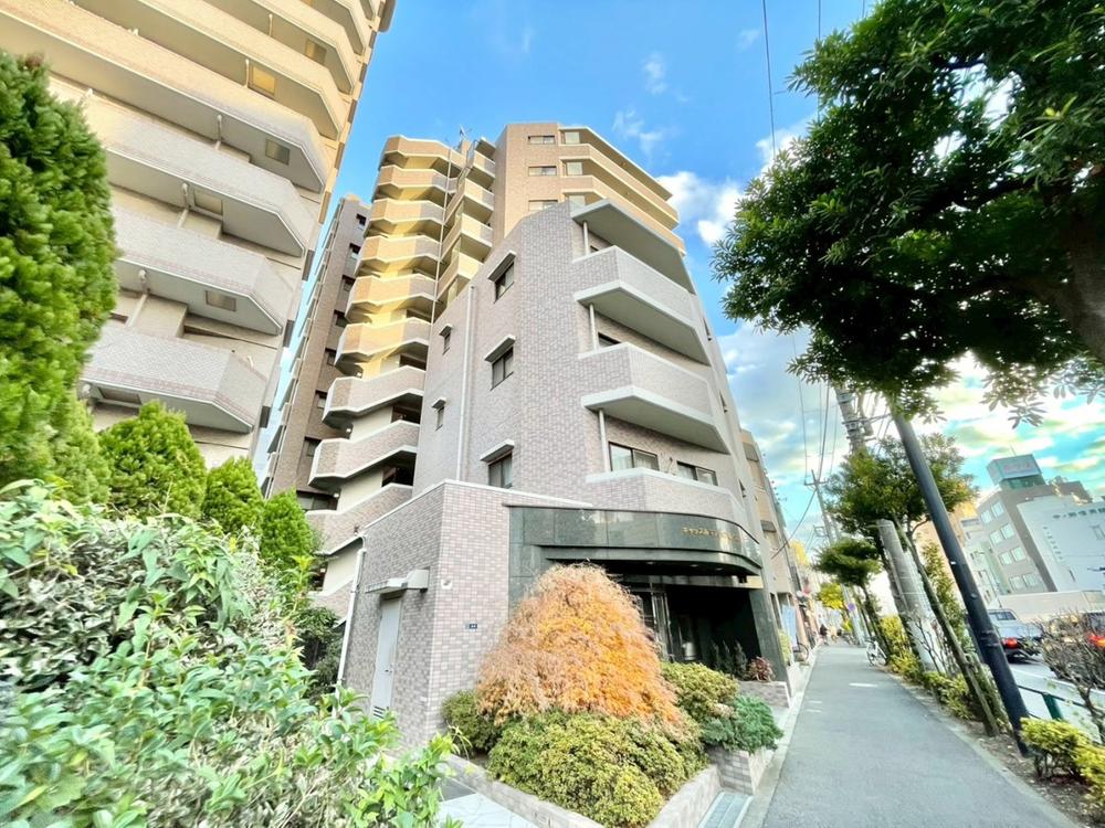 キャッスルマンション亀戸立花501号室