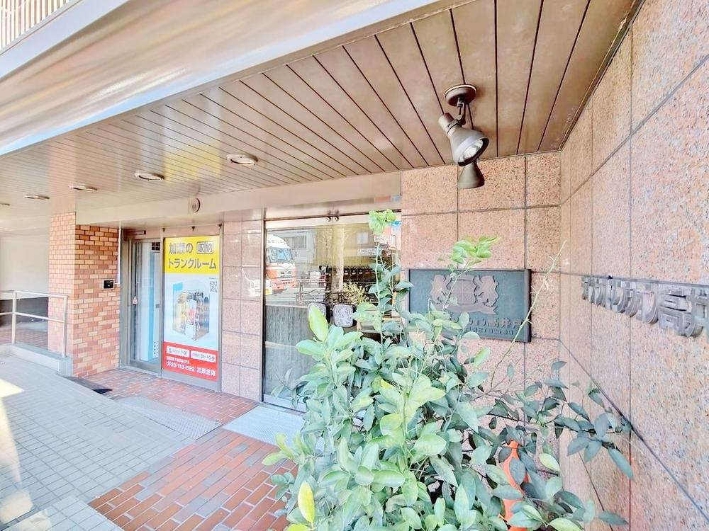 ライオンズマンション高井戸