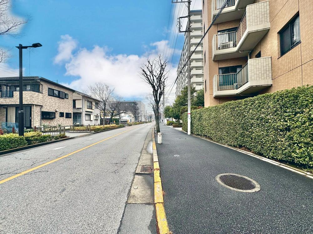 クレストコート金町