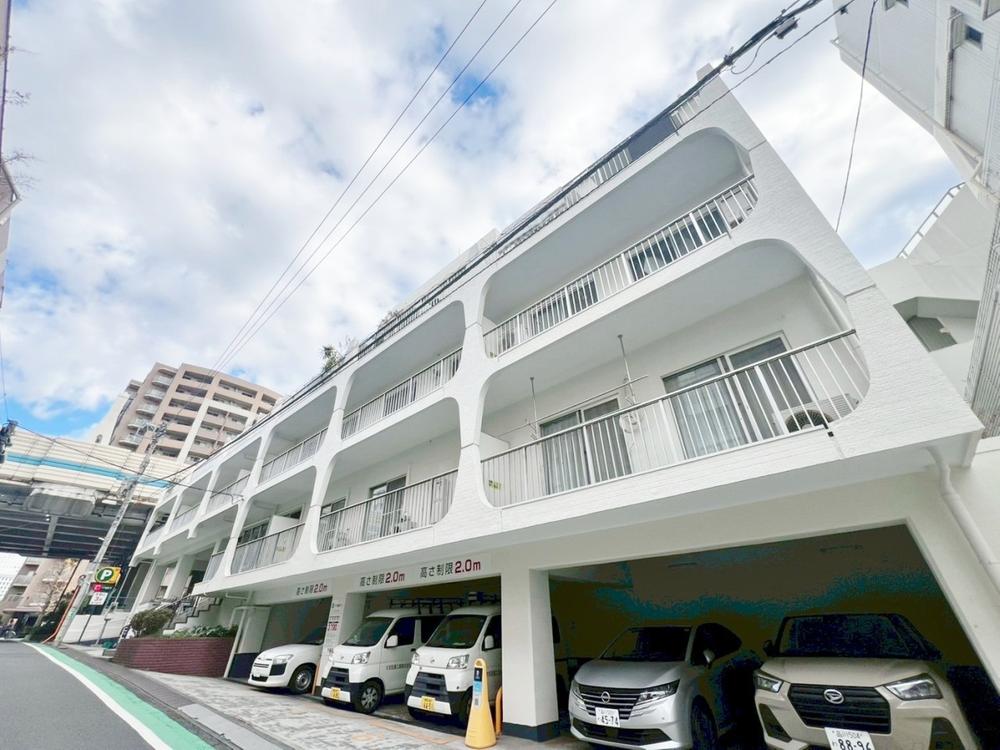 代々木スカイハイツ