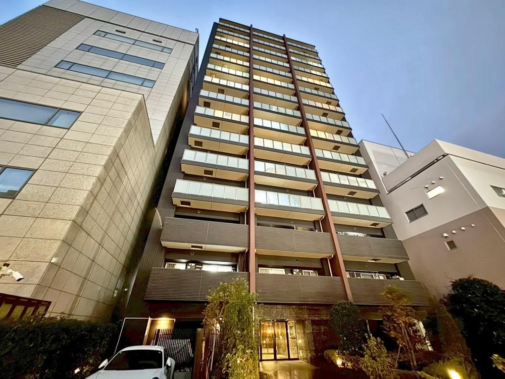 レーベンリヴァーレ浅草 エヴァープライド