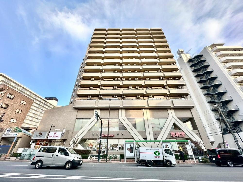 ハイシティ清澄白河ステーションプラザ