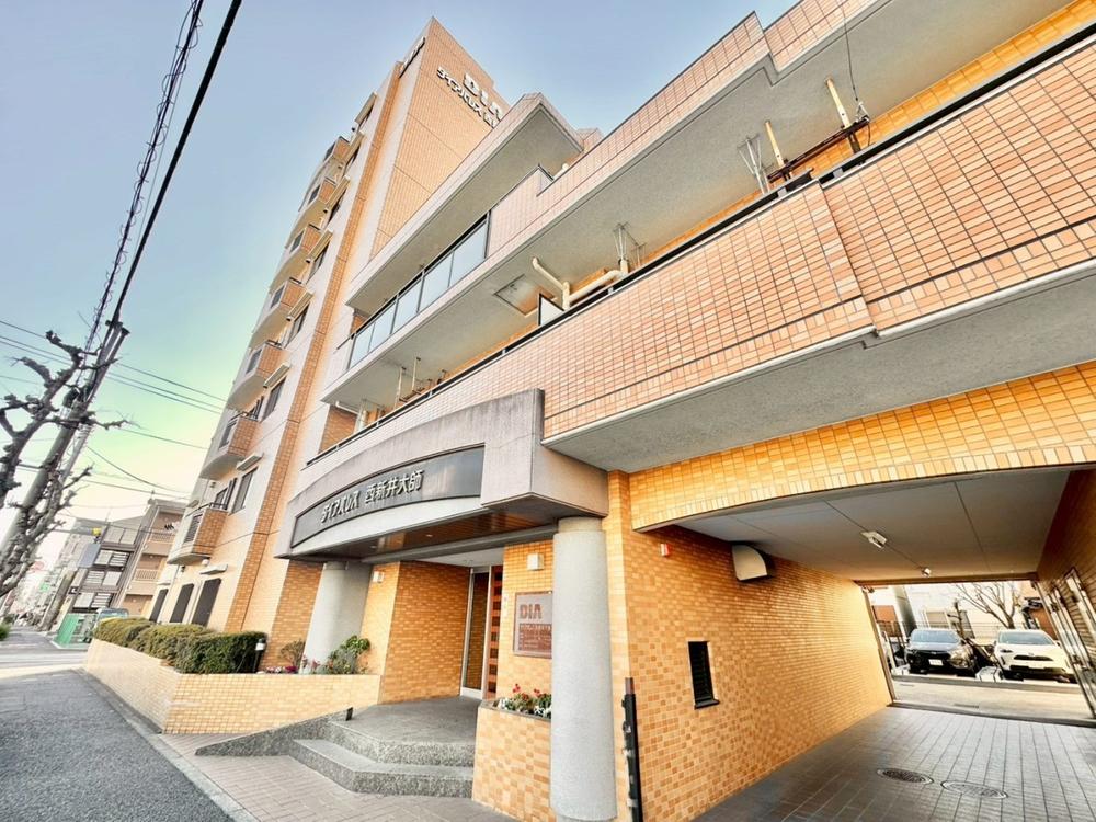 ダイアパレス西新井大師102号