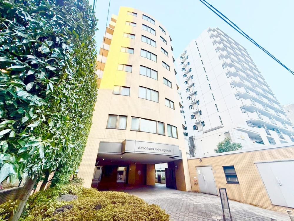 エクレール川口