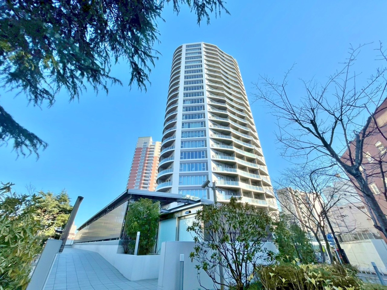 パークタワー東中野グランドエア