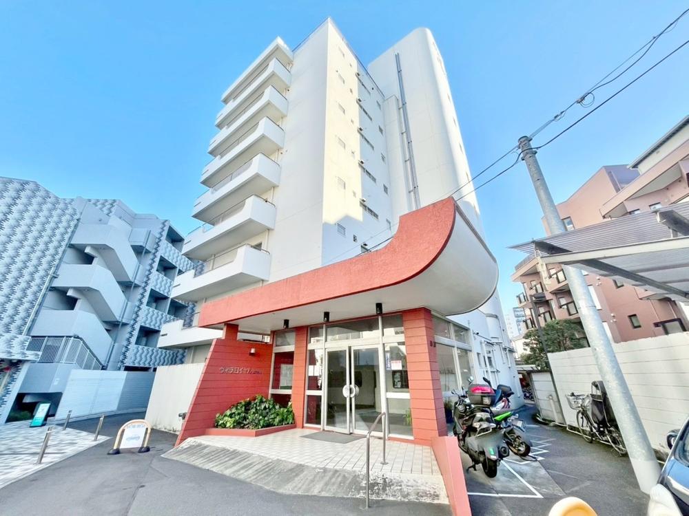 ヴィラロイヤル東中野 706号室