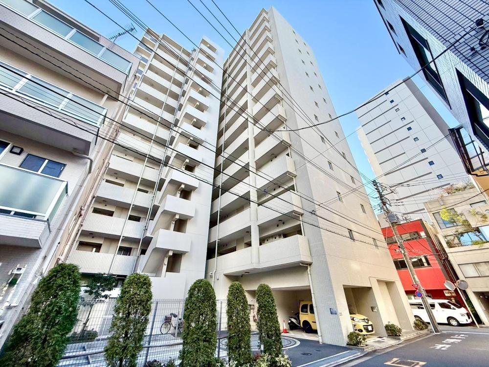 クレヴィア森下駅前