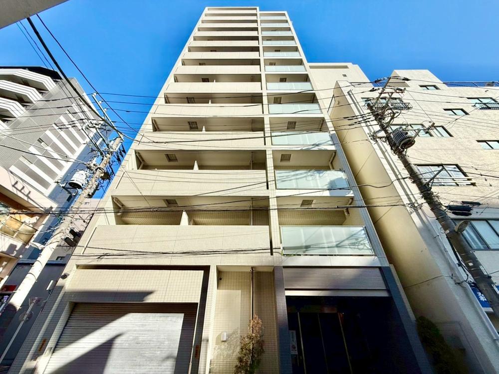 クレヴィア森下駅前