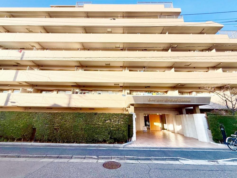 ライオンズヴィアーレ北綾瀬 弐番館